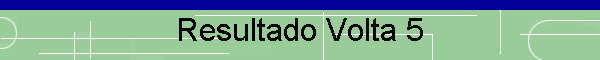 Resultado Volta 5
