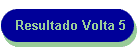 Resultado Volta 5