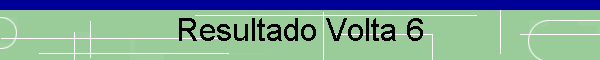Resultado Volta 6